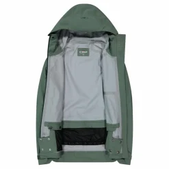 Guscio Unlimitech da uomo 3 strati