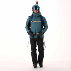Guscio Unlimitech da uomo 3 strati
