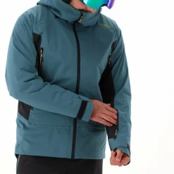 Guscio Unlimitech da uomo 3 strati