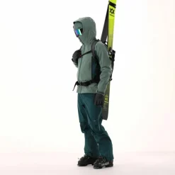 Guscio Unlimitech da uomo 3 strati