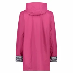 Impermeabile lungo da donna