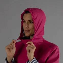 Impermeabile lungo da donna