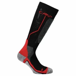 Kids wool ski sock