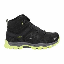 Kiruna Mid FitGo fleece WP scarpe trekking da ragazzo