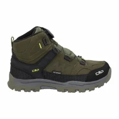 Kiruna Mid FitGo fleece WP scarpe trekking da ragazzo