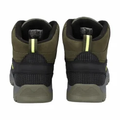 Kiruna Mid FitGo fleece WP scarpe trekking da ragazzo