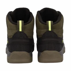 Kiruna Mid FitGo fleece WP scarpe trekking da bambino