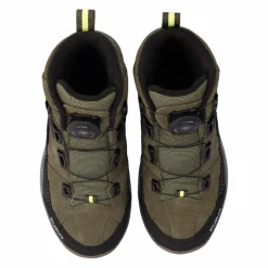 Kiruna Mid FitGo fleece WP scarpe trekking da bambino