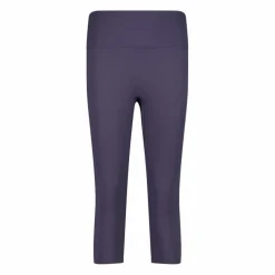 Leggings 3/4 stretch da donna