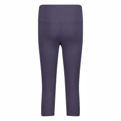 Leggings 3/4 stretch da donna