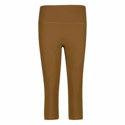 Leggings 3/4 stretch da donna