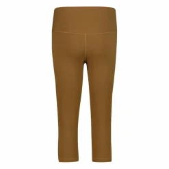 Leggings 3/4 stretch da donna