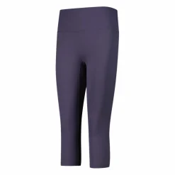 Leggings 3/4 stretch da donna