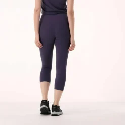 Leggings 3/4 stretch da donna