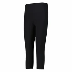 Leggings 3/4 stretch da donna