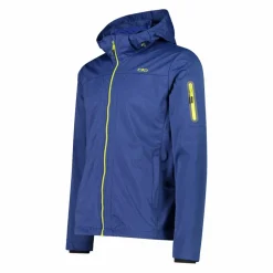 Light Softshell mèlange da uomo