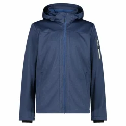 Light Softshell mèlange da uomo