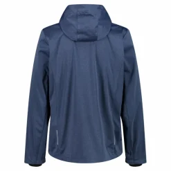 Light Softshell mèlange da uomo
