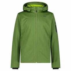 Light Softshell mèlange da uomo
