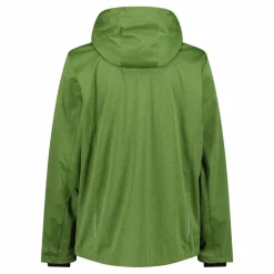 Light Softshell mèlange da uomo