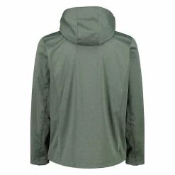Light Softshell mèlange da uomo