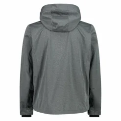 Light Softshell mèlange da uomo