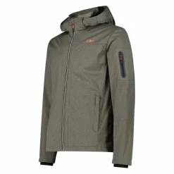 Light Softshell mèlange da uomo