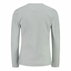 Maglia a maniche lunghe da bambina