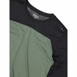 Maglia a maniche lunghe da uomo in merino Unlimitech