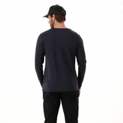 Maglia a maniche lunghe da uomo