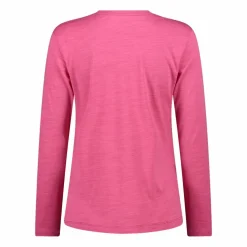 Maglia a maniche lunghe da donna con Performance Merino Unlimitech