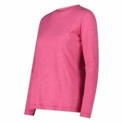 Maglia a maniche lunghe da donna con Performance Merino Unlimitech