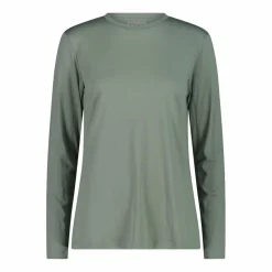 Maglia a maniche lunghe da donna con Performance Merino Unlimitech