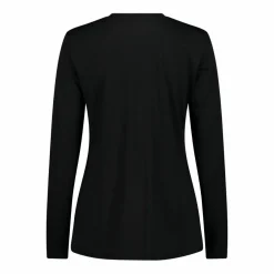 Maglia a maniche lunghe da donna con Performance Merino Unlimitech