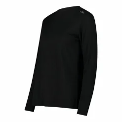 Maglia a maniche lunghe da donna con Performance Merino Unlimitech