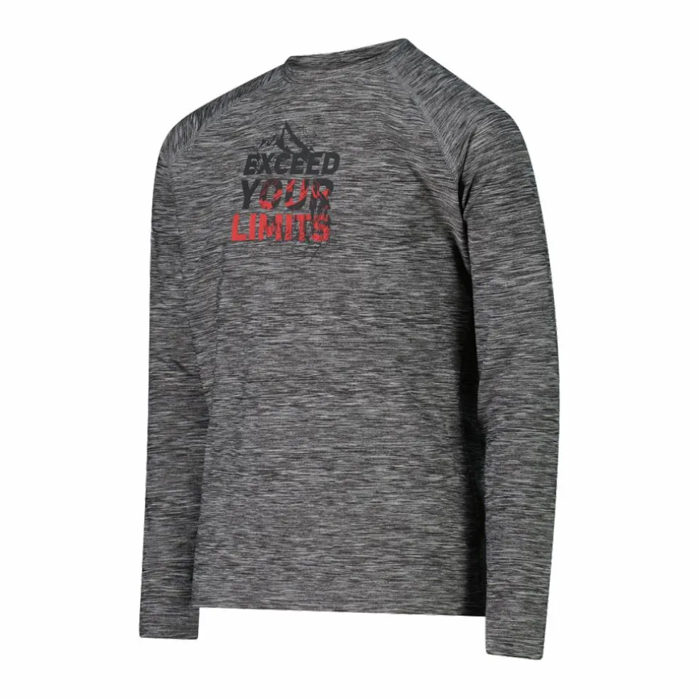 Maglia a maniche lunghe da bambino