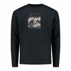 Maglia a maniche lunghe da bambino