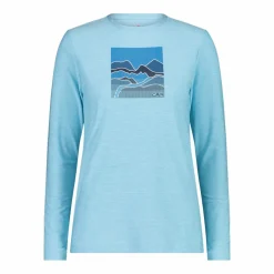 Maglia a maniche lunghe da donna