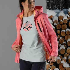 Maglia a maniche lunghe da donna