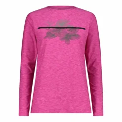 Maglia a maniche lunghe da donna