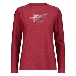 Maglia a maniche lunghe da donna