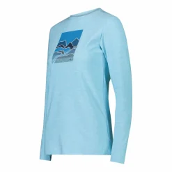 Maglia a maniche lunghe da donna