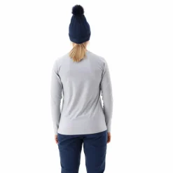 Maglia a maniche lunghe da donna