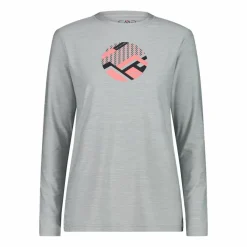 Maglia a maniche lunghe da donna