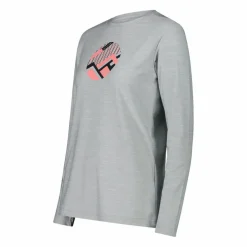 Maglia a maniche lunghe da donna