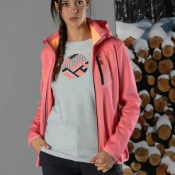 Maglia a maniche lunghe da donna