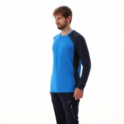 Maglia a maniche lunghe da uomo Unlimitech