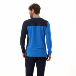 Maglia a maniche lunghe da uomo Unlimitech
