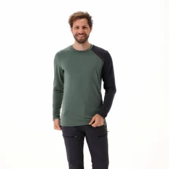 Maglia a maniche lunghe da uomo Unlimitech