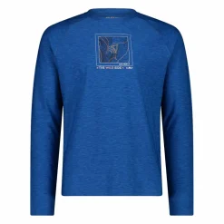 Maglia a maniche lunghe da uomo